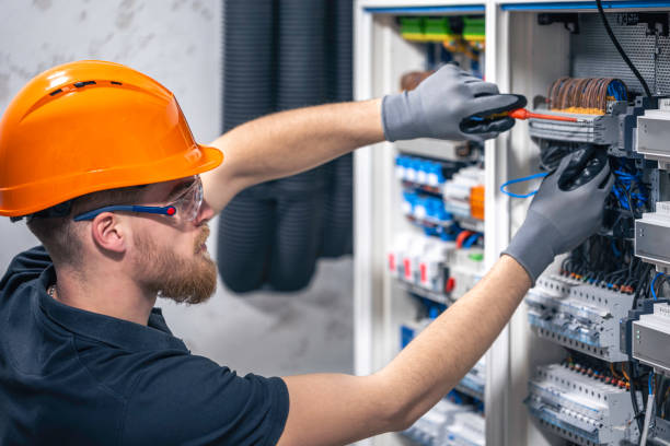 Best Affordable Emergency Electrician  in Shorewood Forest, IN